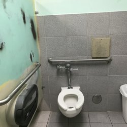 Harmony School Of Excellence - Restrooms at its finest