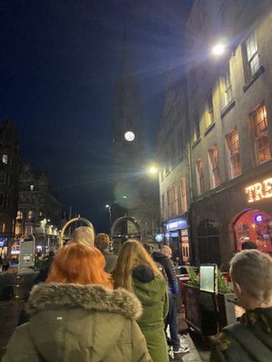 Auld Reekie Tours by null