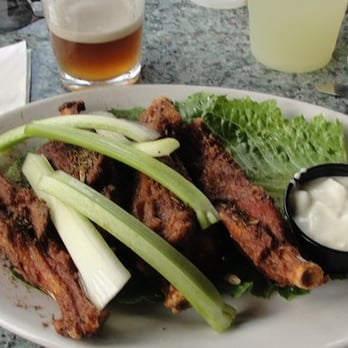 Ugly Mug - Turkey Jerk Wings - Beer, Wine & Spirits Near Me - Cape May, New Jersey Ugly Mug - Turkey Jerk Wings - Beer, Wine & Spirits Near Me - Cape May, New Jersey