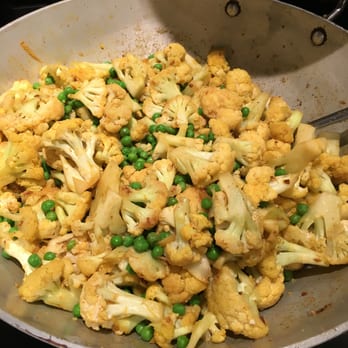 Naveen's Cuisine - Cauliflower cooking - Cooking Schools Near Me - Chicago, Illinois