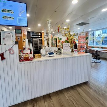 Short & Sweet - Counter area - Bubble Tea Near Me - Vancouver, Washington Short & Sweet - Counter area - Bubble Tea Near Me - Vancouver, Washington