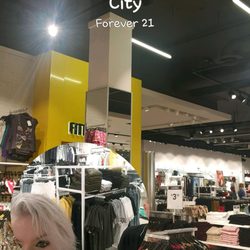Fashion Place Mall ~ FOREVER 21