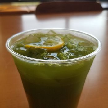 Fifth Vessel Coffee - Kagoshima fizz - Coffee & Tea Near Me - Houston, Texas