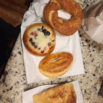 Oba Bakery Cafe - Bakeries Near Me - Boston, Massachusetts