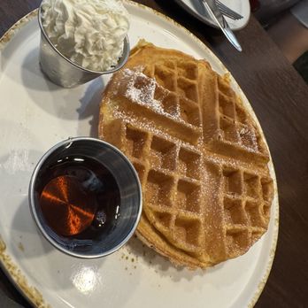 Gabacho - Plain Waffle - French Near Me - Glendora, California Gabacho - Plain Waffle - French Near Me - Glendora, California