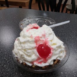 Hot Fudge Sundae