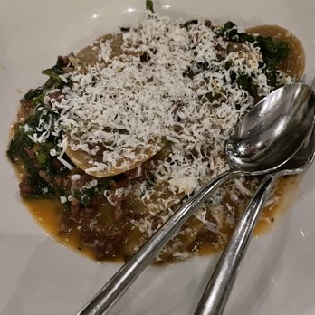Spoon and Stable - Corzetti pasta - New American Near Me - Minneapolis, Minnesota Spoon and Stable - Corzetti pasta - New American Near Me - Minneapolis, Minnesota