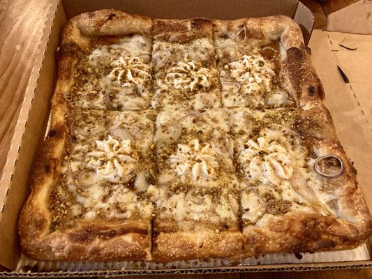 Dough House pizza co. by null