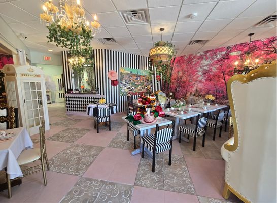 Tealicious Tea House & Catering by null