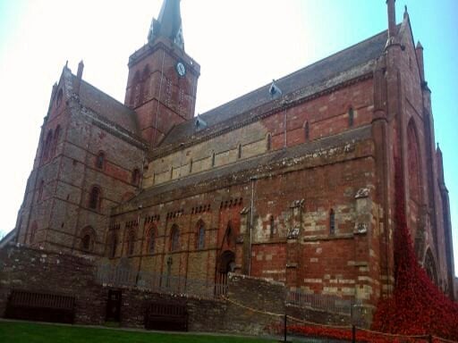 St Magnus Cathedral by null