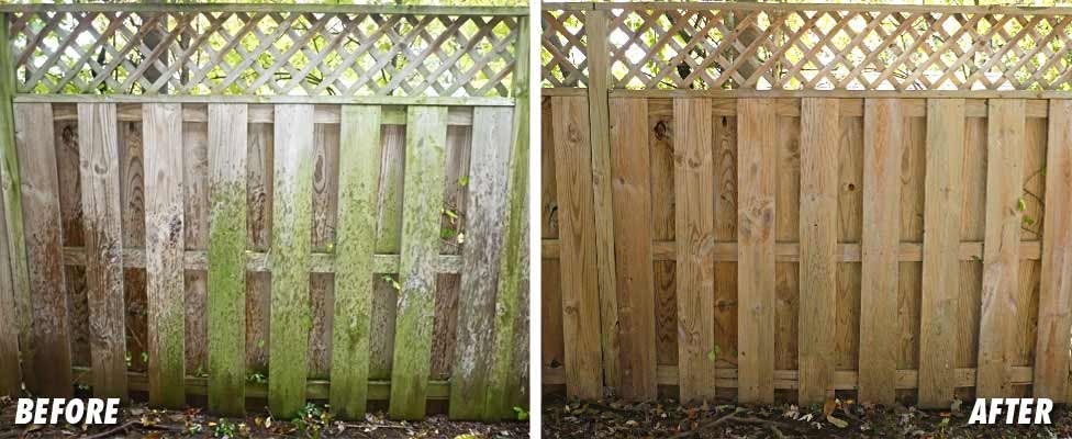 Slide of Kleanview Pressure Washing Service