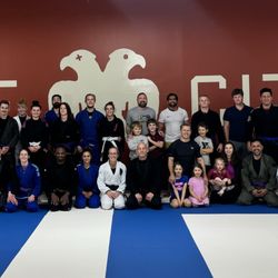 Savage Citizen Brazilian Jiu Jitsu - Grand opening!