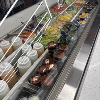 Blazin Chicken & Gyro - Fresh ingredients and sauces - Seafood Near Me - Ewing, New Jersey