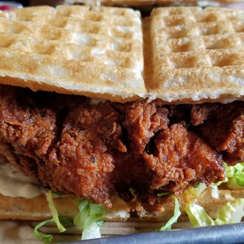 Bruxie - Nashville-Style grease pit - Breakfast & Brunch Near Me - Brea, California