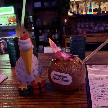 Hugman's Oasis - Bar area - Tiki Bars Near Me - San Antonio, Texas Hugman's Oasis - Bar area - Tiki Bars Near Me - San Antonio, Texas