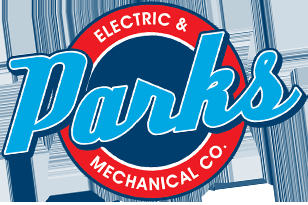 Slide of Parks Electric & Mechanical
