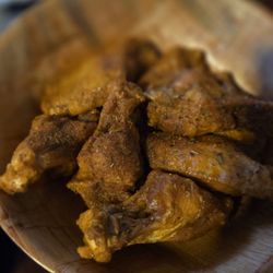 The Retreat - 8 Cajun wings