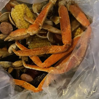 Boil Bay - Combo D - Seafood Near Me - Virginia Beach, Virginia