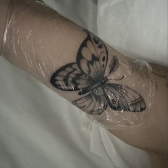 Black Lotus Tattooers - Tattoo Near Me - Gilbert, Arizona