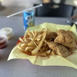 AJ'S Fish Market