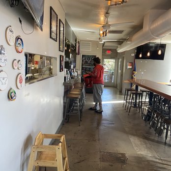 Republica Empanada - Sitting area - Latin American Near Me - Mesa, Arizona