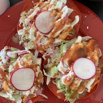 Sazzon Baja Mex Culinary - Seafood Near Me - Alpine, Texas