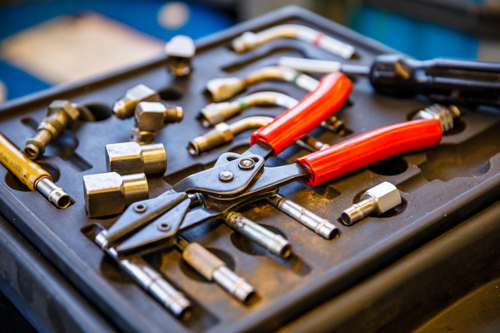 DFM AUTO REPAIR Updated October 2024 24 Photos & 24 Reviews 575 S