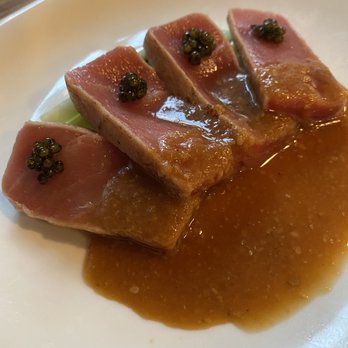 Katsu-Ya - Seared Tuna - Sushi Bars Near Me - Seattle, Washington