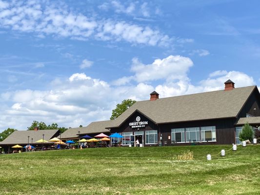 Grist Iron Brewing Company by null