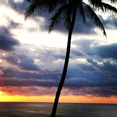 Kauai vacation rental on the Royal Coconut Coast at Wailua Bay, #204 by null