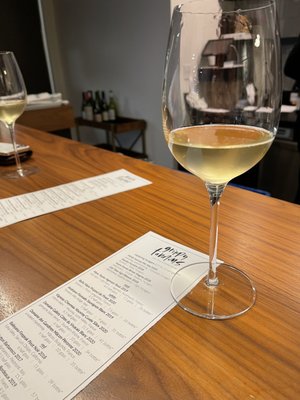 Grippy Tannins by null