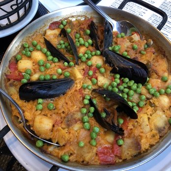 Tapas Barcelona - Catalana Paella - Spanish Near Me - Evanston, Illinois