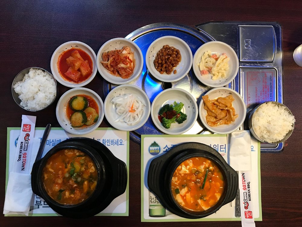 92 TOWN KOREAN BBQ 467 Photos & 469 Reviews 243 W Golf Rd, Schaumburg, Illinois Korean