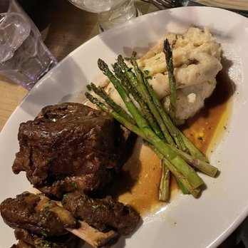 The Refuge - Short ribs - Latin American Near Me - Melville, New York