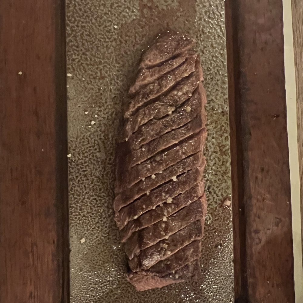 Flat Iron - Wagyu flat iron - Steakhouses Near Me - London, XGL Flat Iron - Wagyu flat iron - Steakhouses Near Me - London, XGL