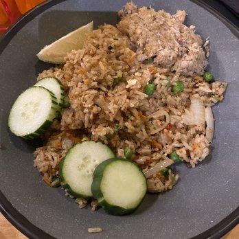 Spoon Eastside - Crab Meat Fried Rice Specialty - Thai Near Me - Atlanta, Georgia Spoon Eastside - Crab Meat Fried Rice Specialty - Thai Near Me - Atlanta, Georgia