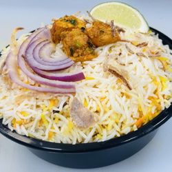 Biryani Pot Express - Chicken Tikka Biryani