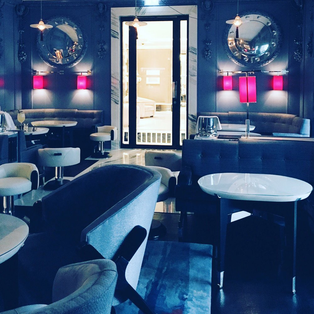 Blue Bar - The newly refurbished Blue Bar - Champagne Bars Near Me - London, XGL Blue Bar - The newly refurbished Blue Bar - Champagne Bars Near Me - London, XGL