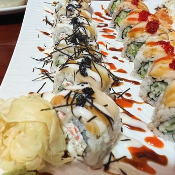 Flying Roll - Sushi Bars Near Me - Duluth, Georgia