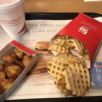 Chick-fil-A - Fast Food Near Me - Fairfield, California Chick-fil-A - Fast Food Near Me - Fairfield, California