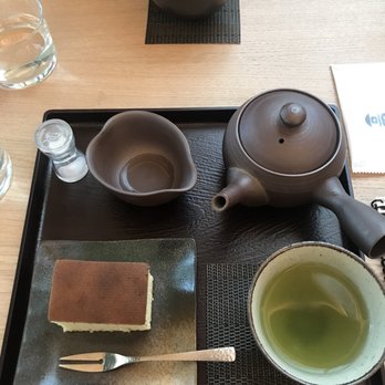 Umami Cafe - Sencha Tea Set $12 - Cafes Near Me - Portland, Oregon Umami Cafe - Sencha Tea Set $12 - Cafes Near Me - Portland, Oregon