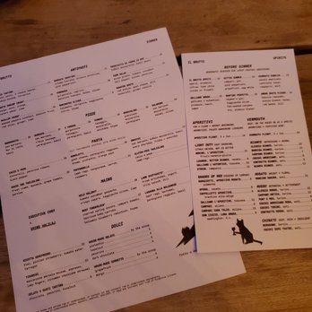 Il Brutto - Italian Near Me - Austin, Texas