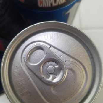 7-Eleven - a closeup of a can of soda - Convenience Stores Near Me - Agoura Hills, California