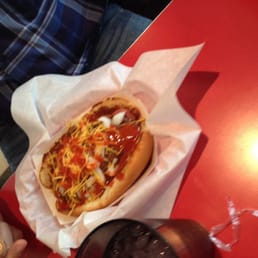 Kids Hot Dog Meal