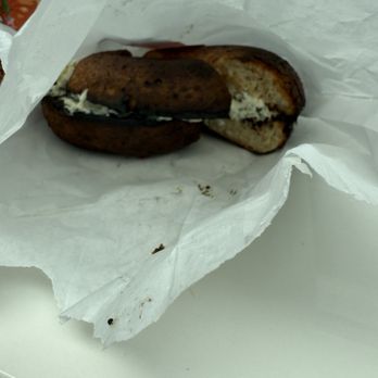 Loveski - Burnt bagel! - Delis Near Me - Larkspur, California