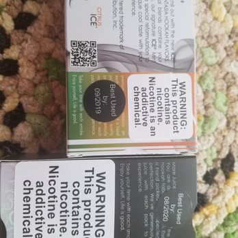 Mojo's Smoke Shop - Flavors bought at Mojos - Tobacco Shops Near Me - St. George, Utah