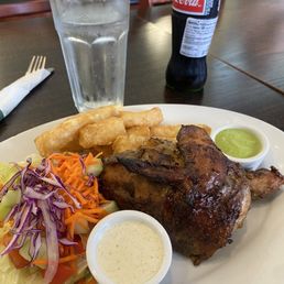 Pollo a la brasa - breast Pollo a la brasa - breast