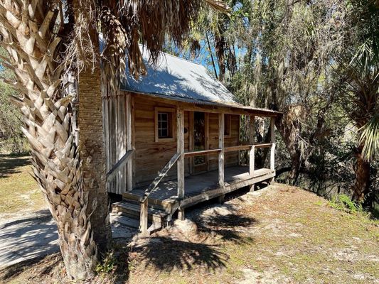 Koreshan State Park by null