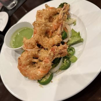 Oishii Sushi & Pan-Asian - Grapevine - Crispy Black Tiger Prawns - Sushi Bars Near Me - Grapevine, Texas Oishii Sushi & Pan-Asian - Grapevine - Crispy Black Tiger Prawns - Sushi Bars Near Me - Grapevine, Texas