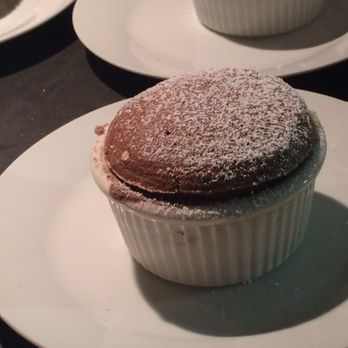 Hudson Table - Hoboken - Chocolate soufflé. - Cooking Schools Near Me - Hoboken, New Jersey